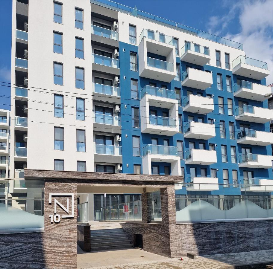 Beach Break Nord10 By Alezzi Năvodari Exterior foto